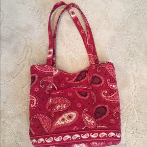 Vera Bradley bucket bag